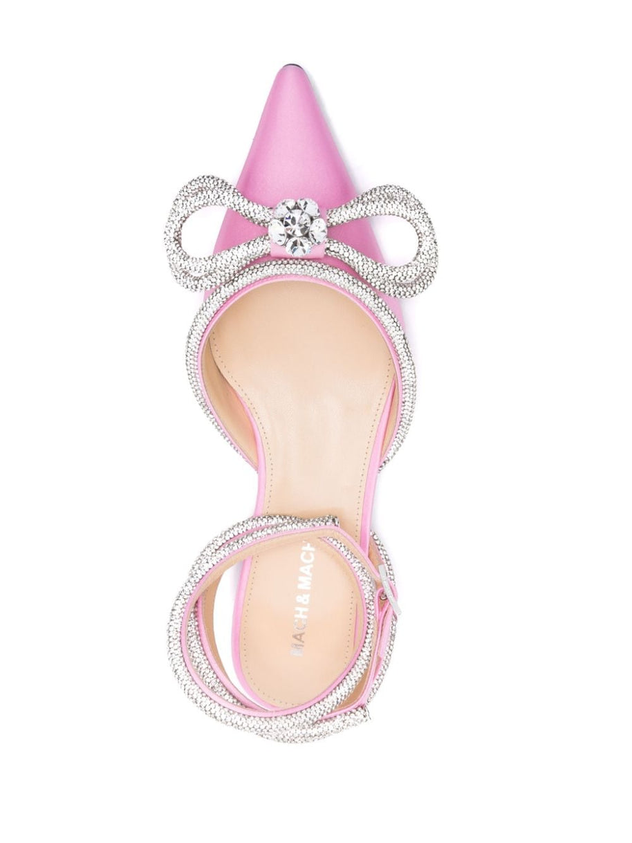 Mach & Mach Double Bow Flats