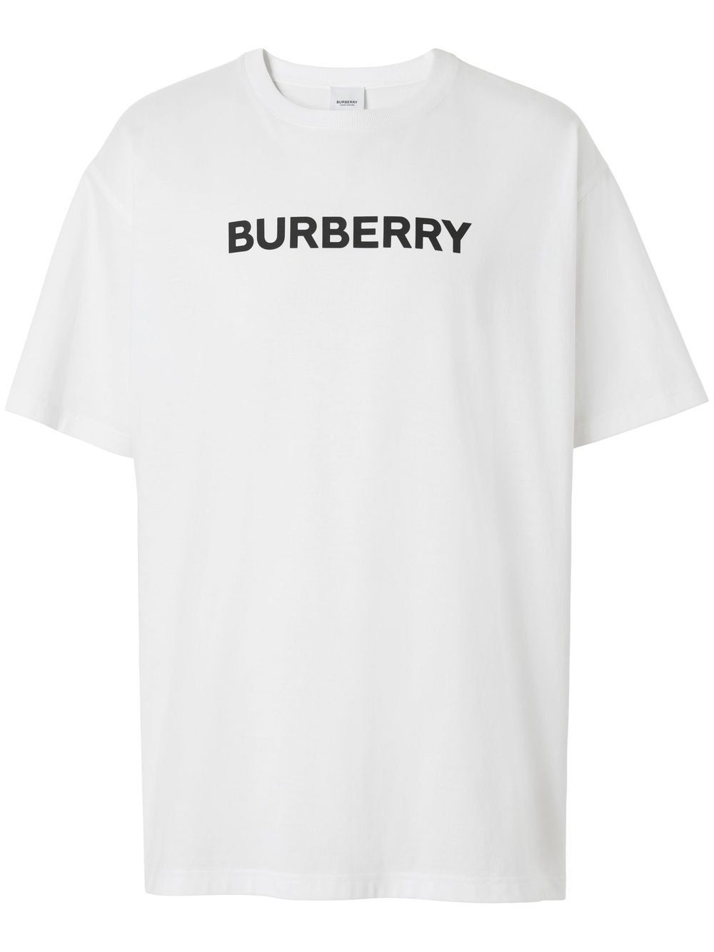 Burberry Cotton Logo T-Shirt