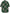 Burberry Check Cotton Shirt In Green