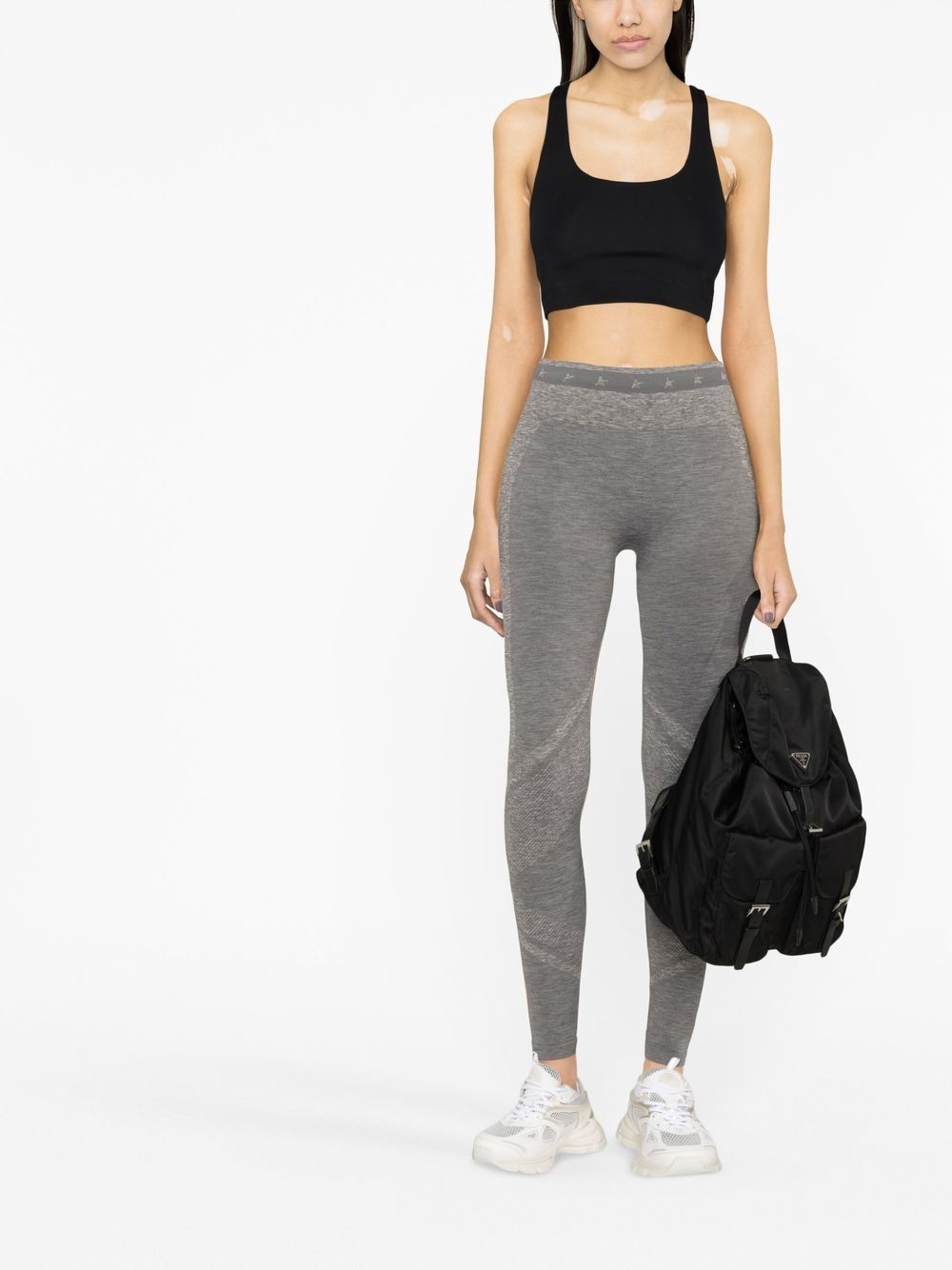 Golden Goose Leggings Grey