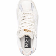 Golden Goose Dad Star Sneakers