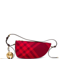 Burberry Mini Shield Shoulder Bag