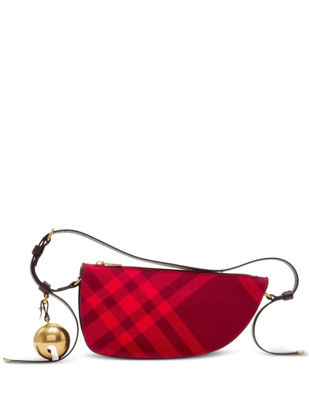 Burberry Mini Shield Shoulder Bag