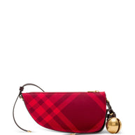 Burberry Mini Shield Shoulder Bag