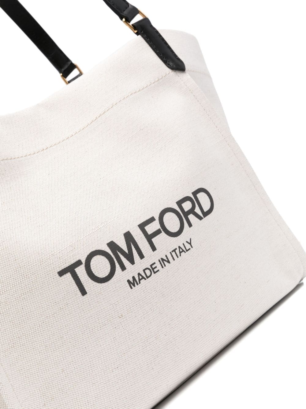 Tom Ford Logo Tote Bag