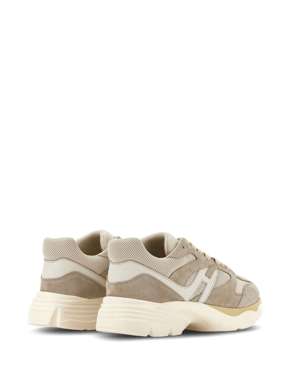 HOGAN PRE H665 Sneakers Beige