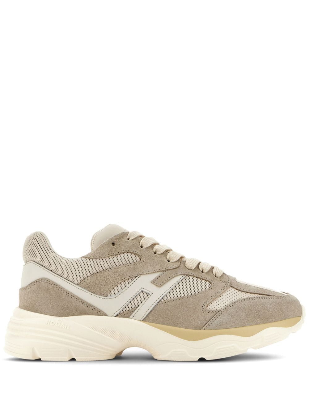 HOGAN PRE H665 Sneakers Beige