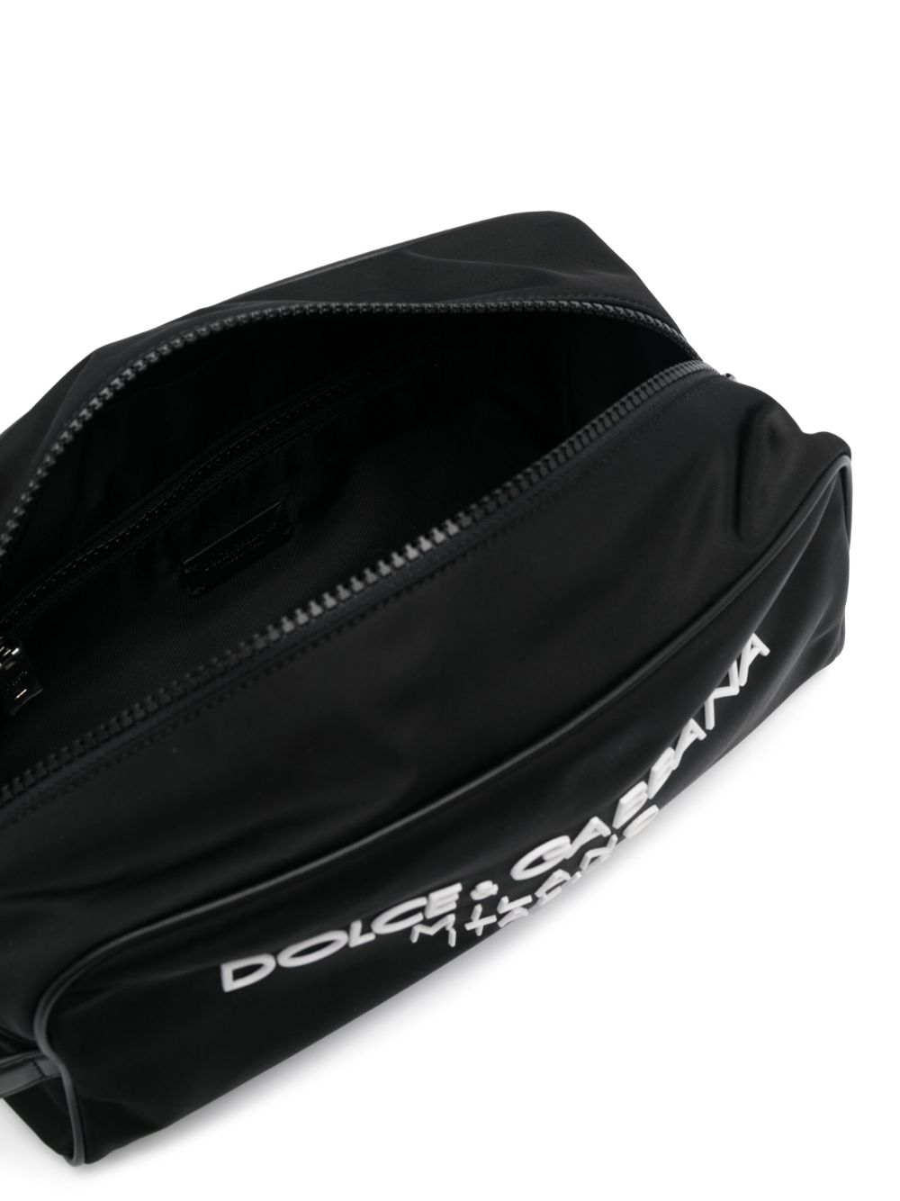 Dolce & Gabbana Logo Dopp Kit