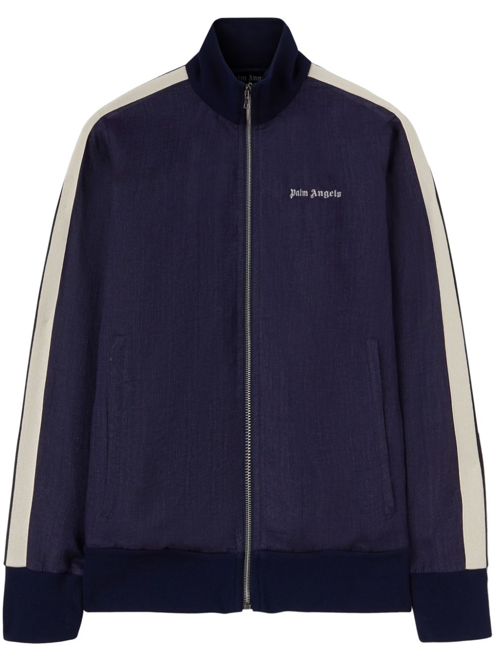 Palm Angels Track Jacket Blue