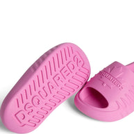 Dsquared2 Slide Sandals - Pink