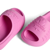 Dsquared2 Slide Sandals - Pink
