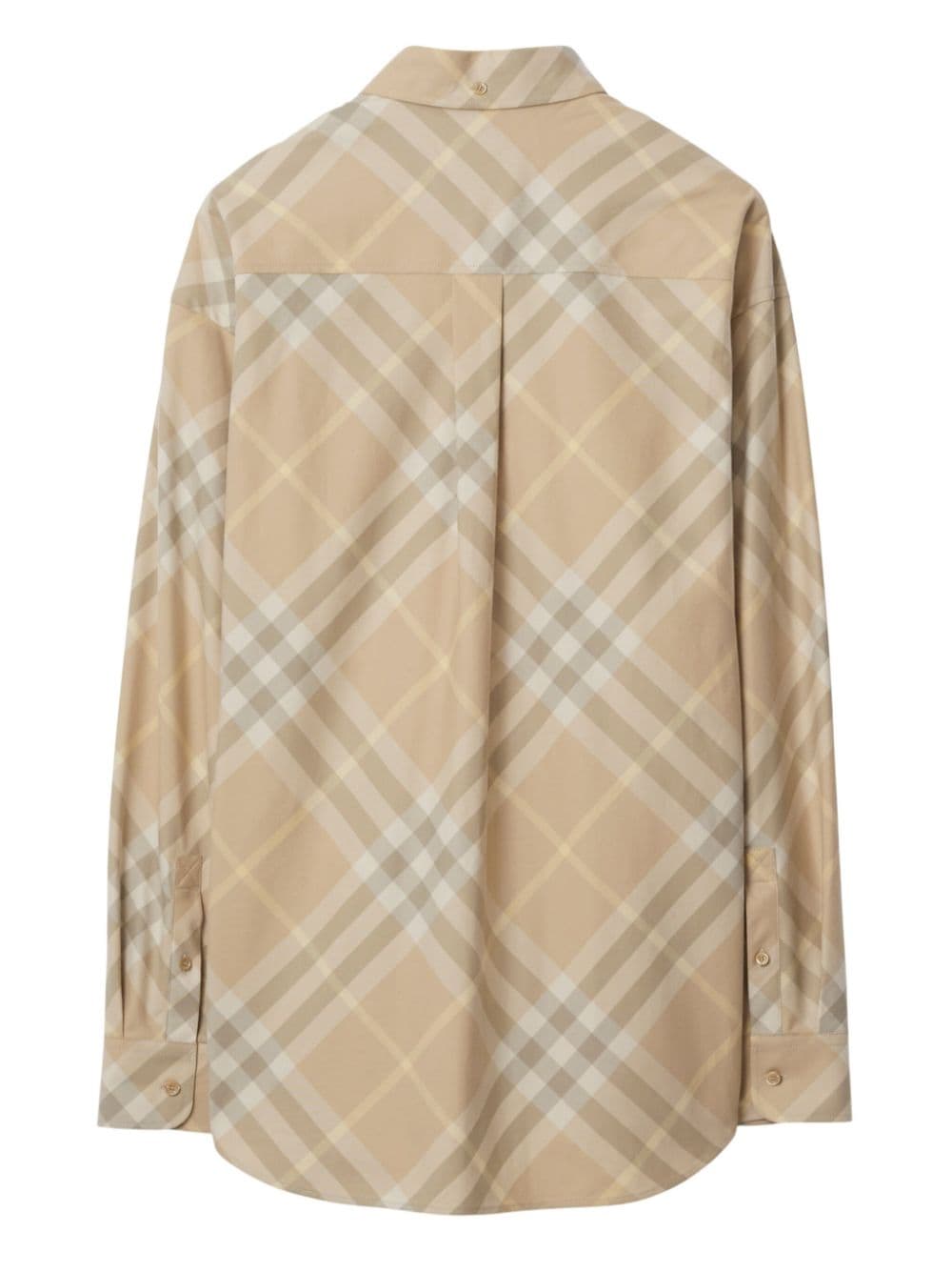 Burberry Check Shirt