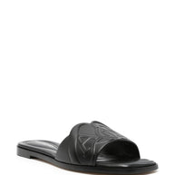 Alexander McQueen Seal Logo Slides