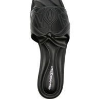 Alexander McQueen Seal Logo Slides