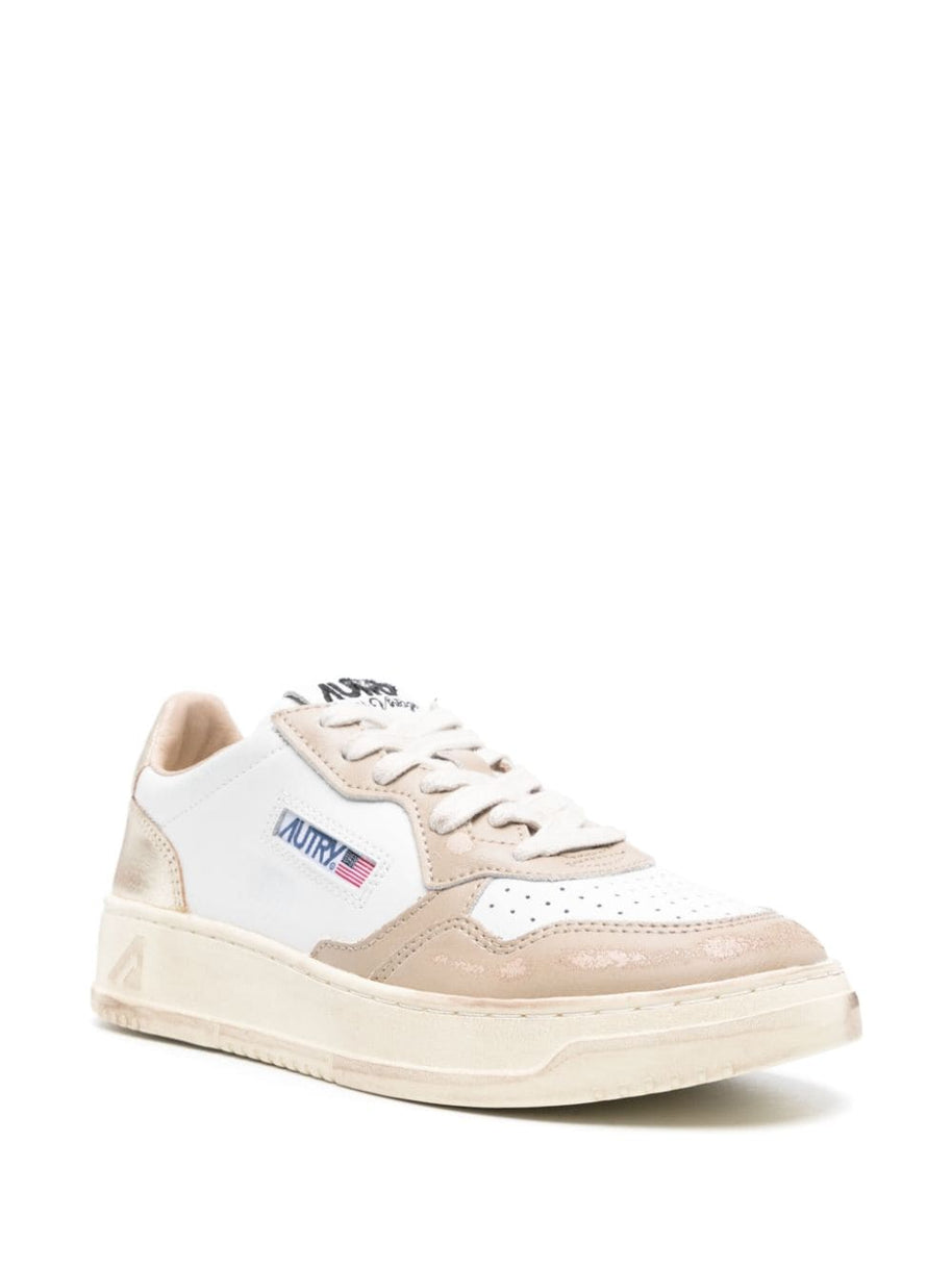 Autry Medalist Super Vintage Sneakers