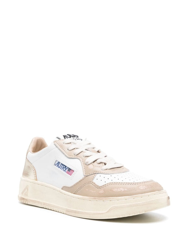 Autry Medalist Super Vintage Sneakers