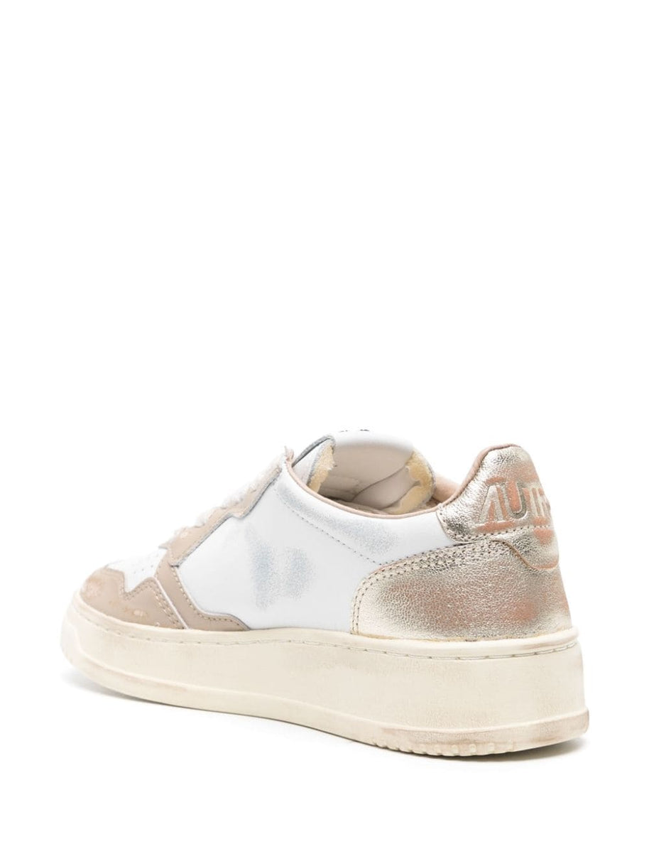 Autry Medalist Super Vintage Sneakers