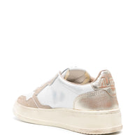 Autry Medalist Super Vintage Sneakers