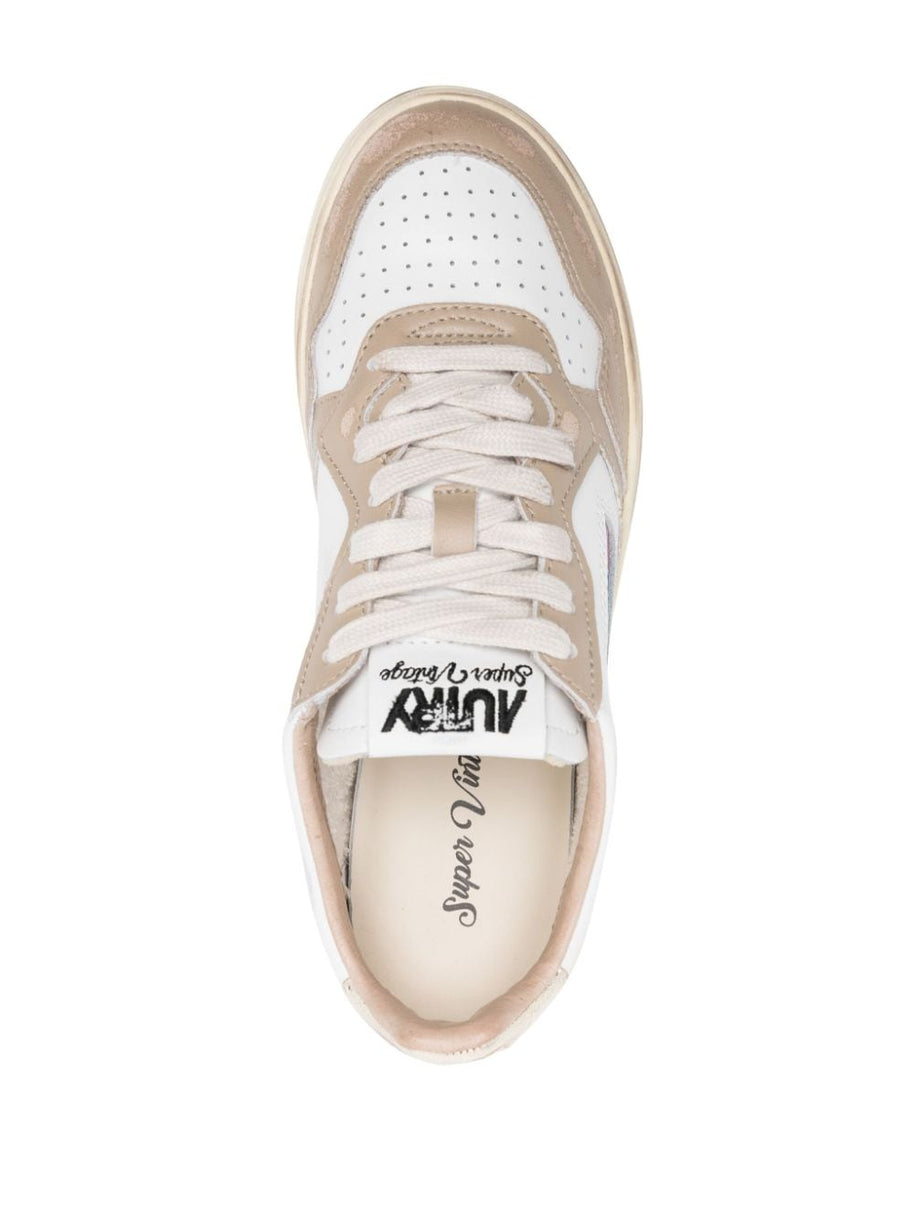 Autry Medalist Super Vintage Sneakers
