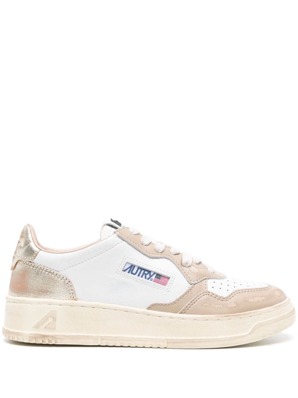 Autry Medalist Super Vintage Sneakers