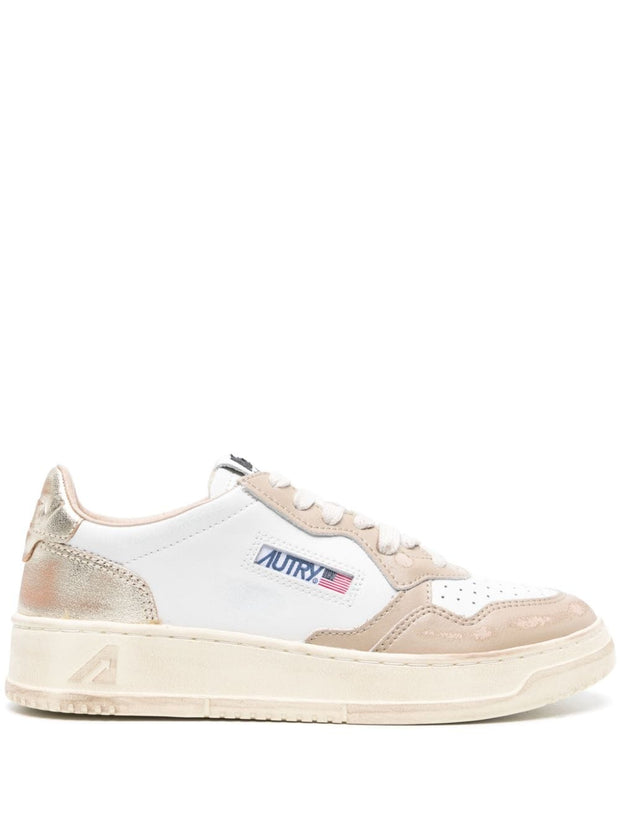Autry Medalist Super Vintage Sneakers