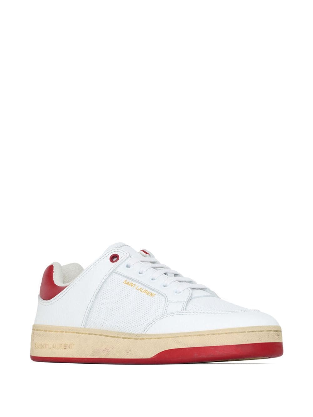 Saint Laurent  SL/61 Sneakers White