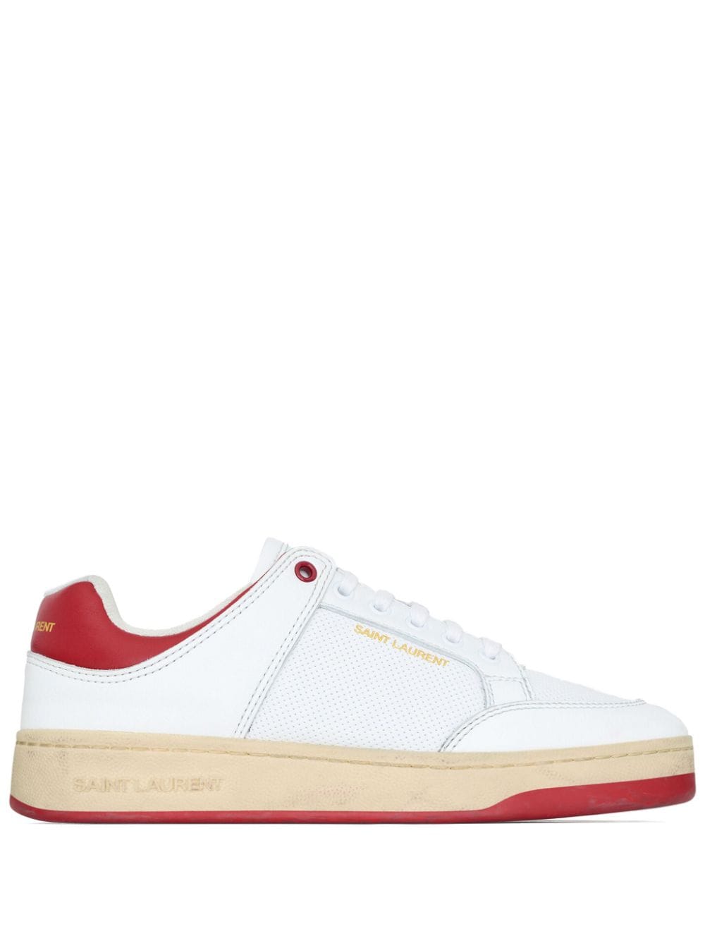 Saint Laurent  SL/61 Sneakers White