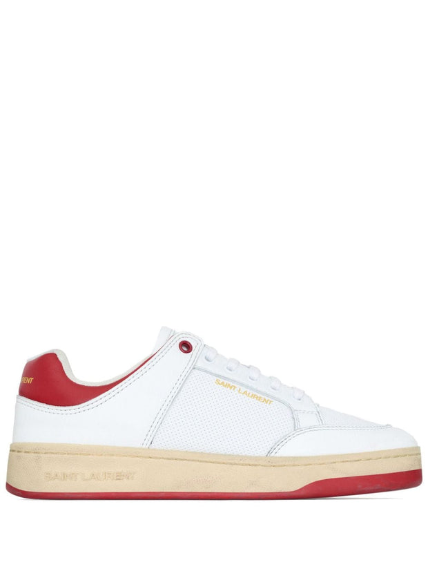 Saint Laurent SL/61 Leather Sneakers