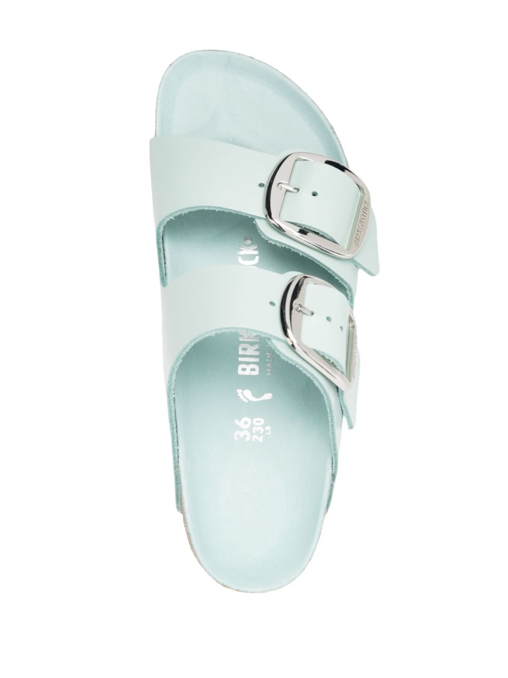 Birkenstock Arizona Big Buckle Slides