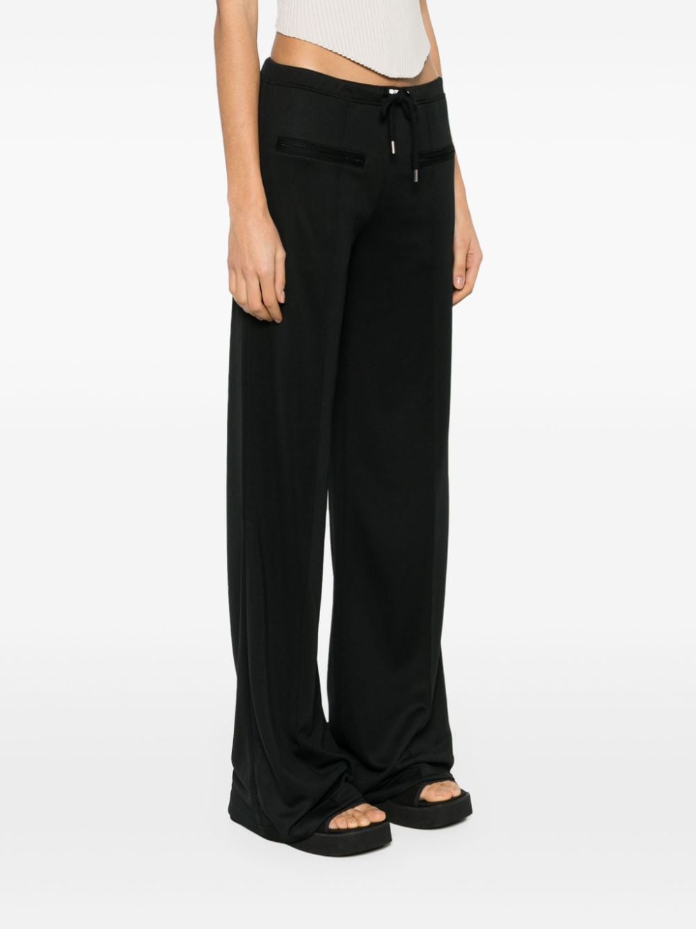 COURREGES PRE Wide Leg Pants