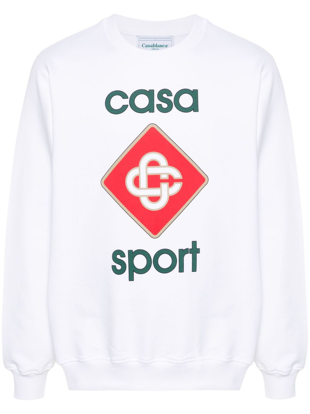 Casablanca Casa Sport Icon Sweatshirt