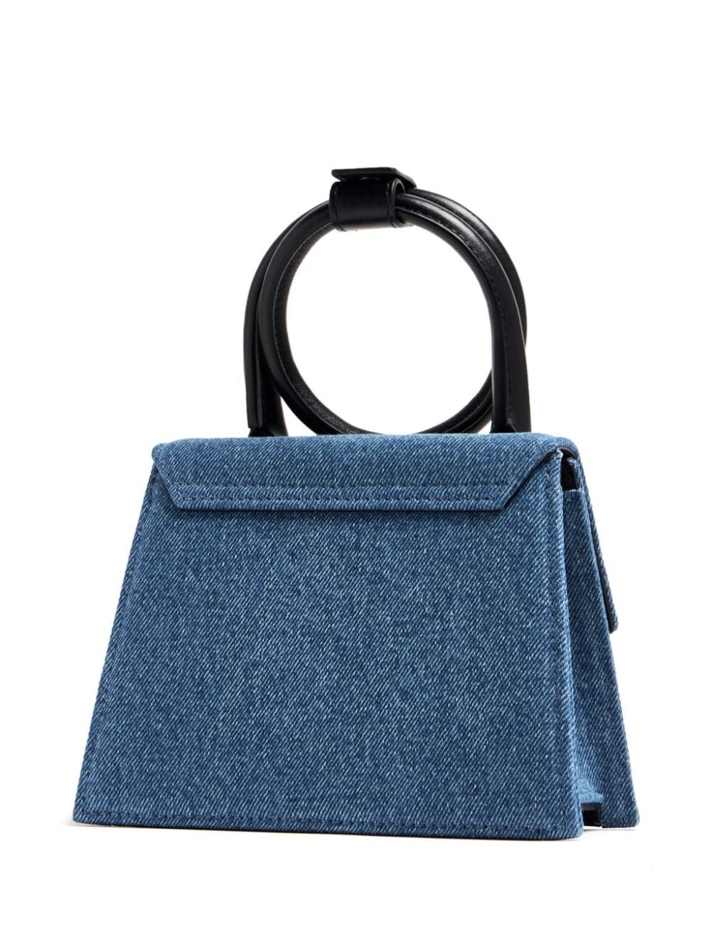 Jacquemus The Knot Chiquito Denim Handbag