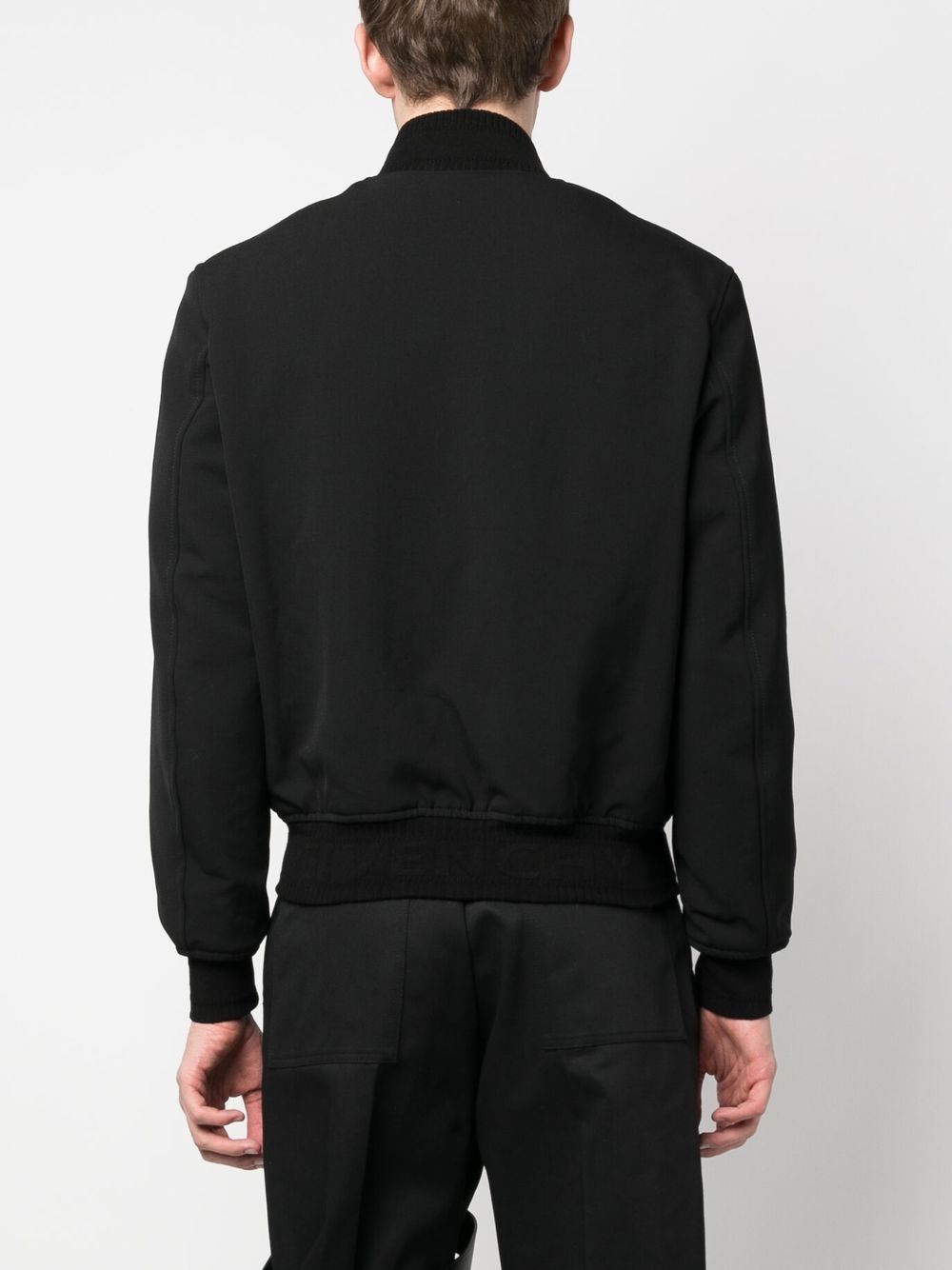 Givenchy Wool Bomber Jacket