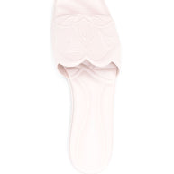 Alexander McQueen Slide Sandals - Beige