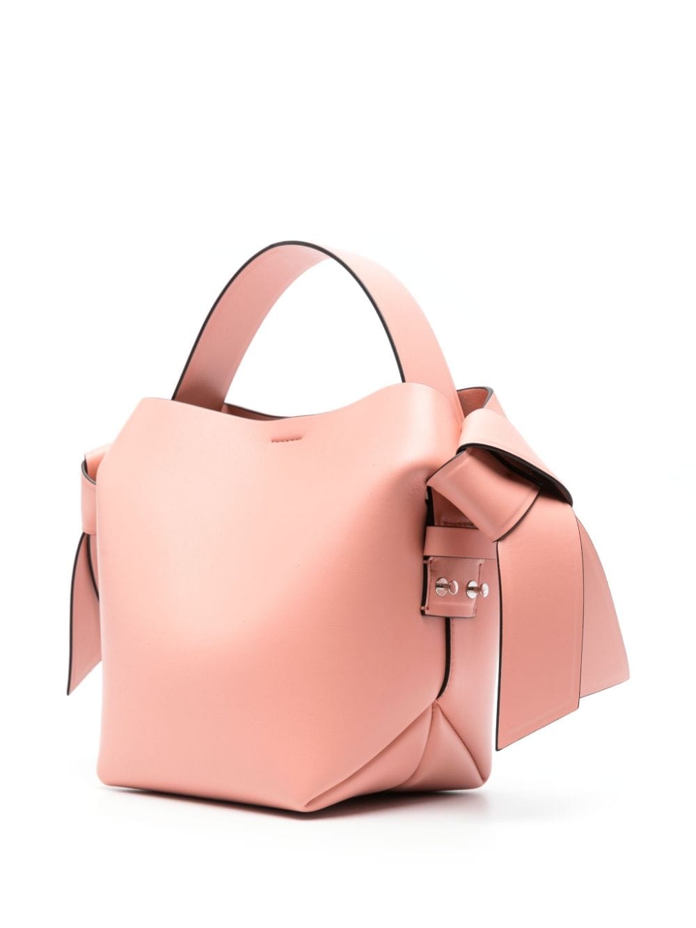 Acne Studios Musubi Knot Mini Bag