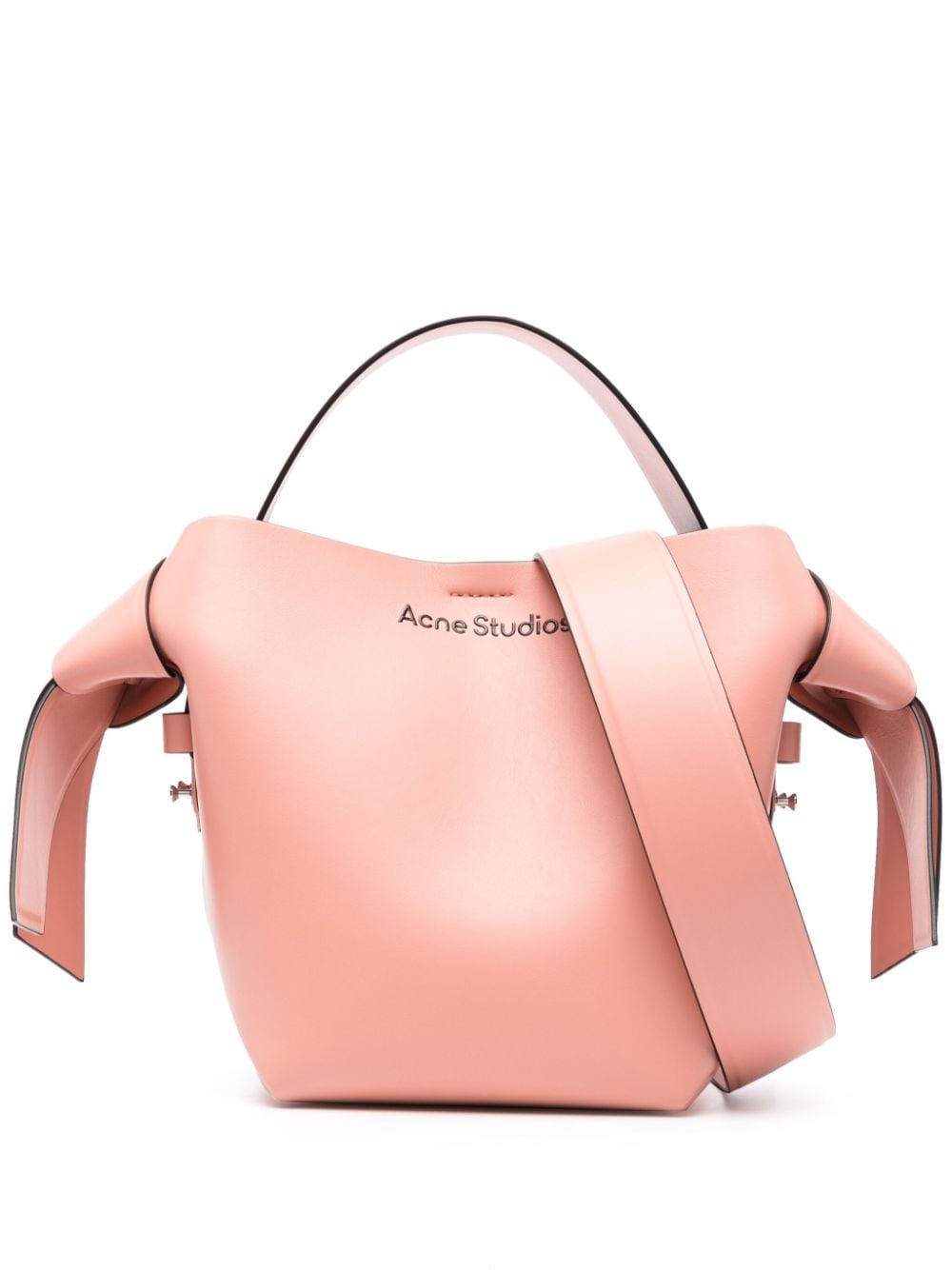 Acne Studios Musubi Knot Mini Bag