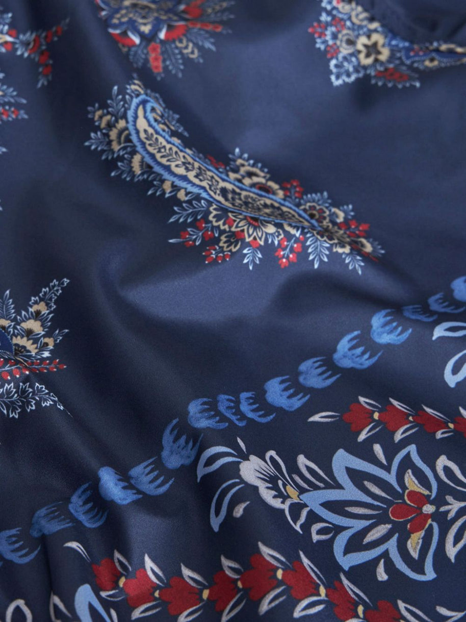 Etro Swim Shorts in Blue