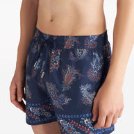 Etro Swim Shorts in Blue