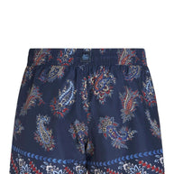 Etro Swim Shorts in Blue