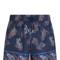 Etro Swim Shorts in Blue