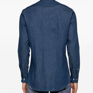 Etro Denim Shirt - Blue
