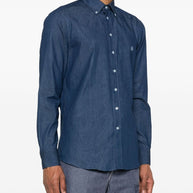 Etro Denim Shirt - Blue