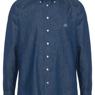 Etro Denim Shirt - Blue