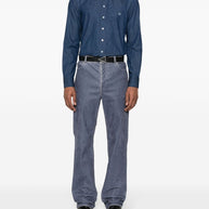 Etro Denim Shirt - Blue