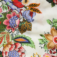 Etro Cotton And Silk Blend Top - White