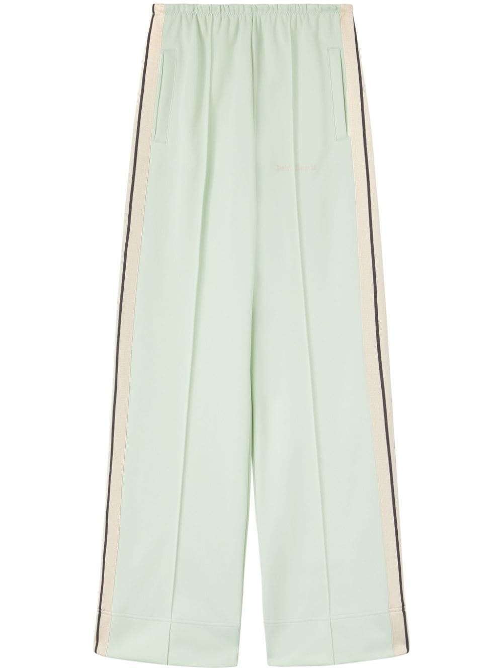 Palm Angels Track Pants Green