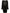 Saint Laurent Open Back Midi Dress In Black