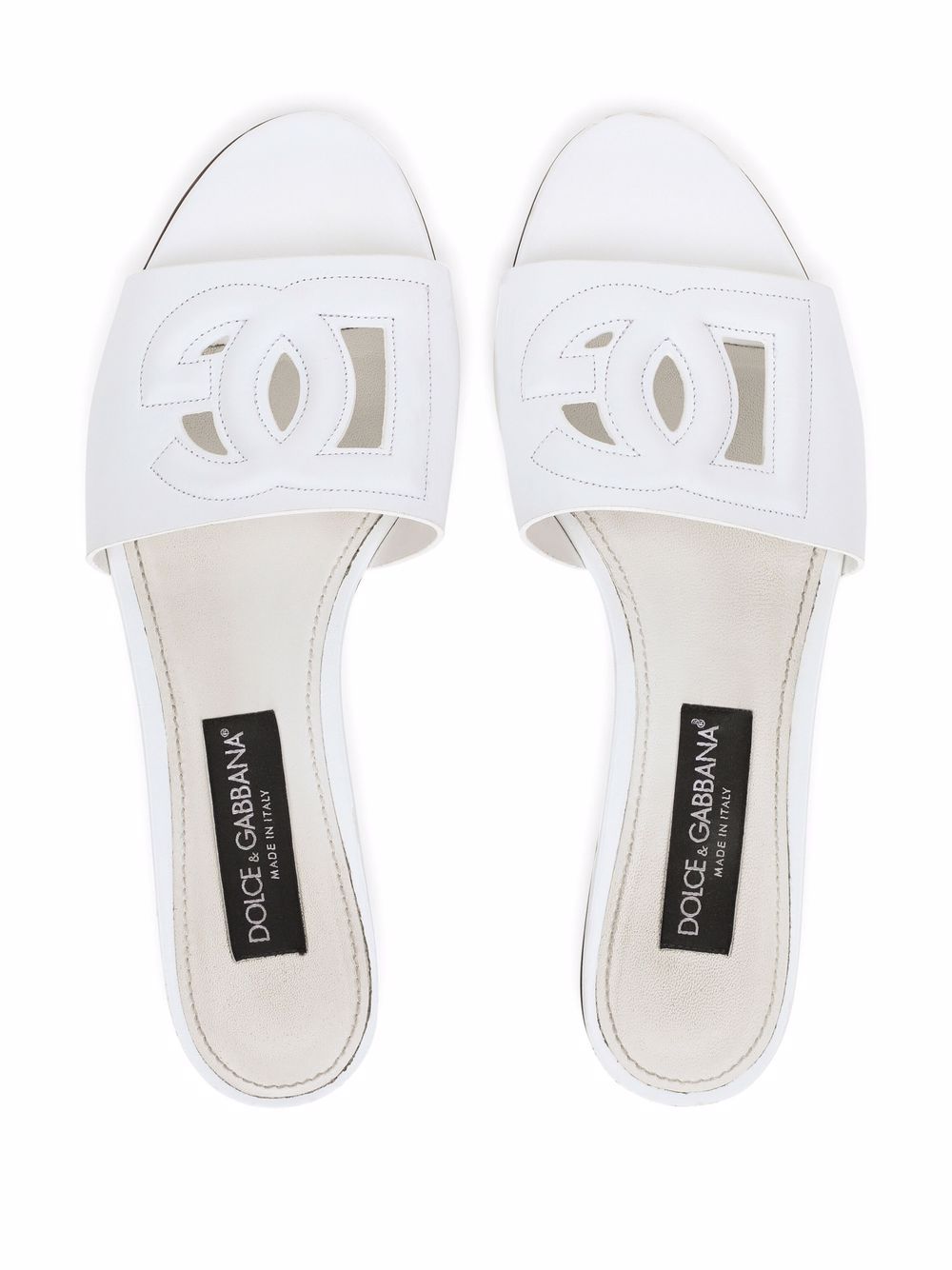 Dolce & Gabbana DG Logo Slides