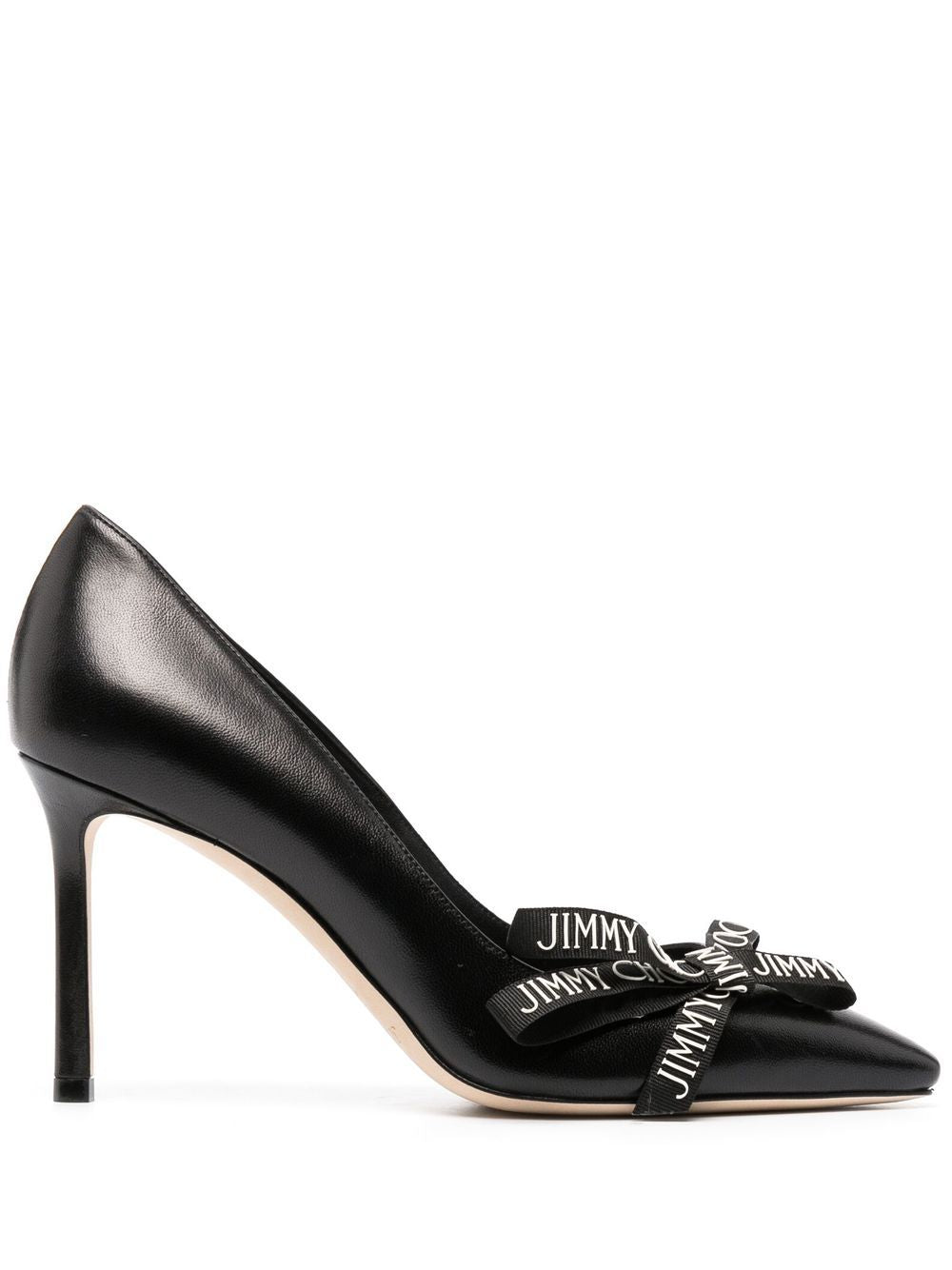 Jimmy Choo Romy 85mm Pumps Black