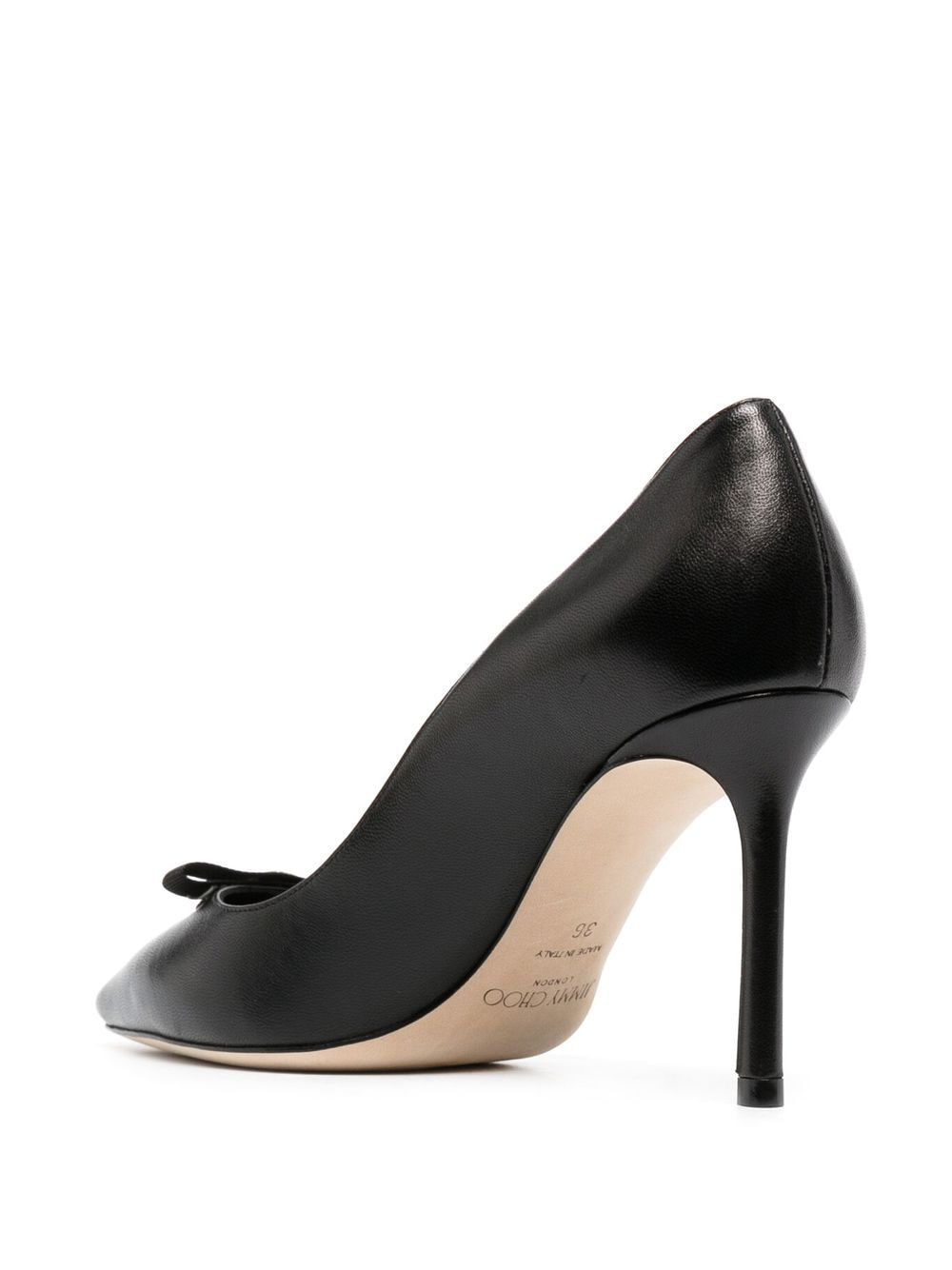 Jimmy Choo Romy 85mm Pumps Black